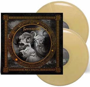 Gods of Debauchery＜Gold Vinyl＞