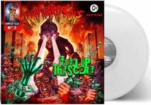 Even Up the Score＜Colored Vinyl＞