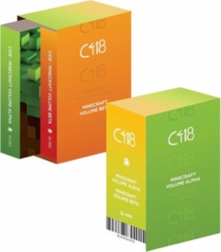 TOWER RECORDS ONLINE㤨C418/Minecraft Alpha + Beta/Green With White Ink & Orange With White Ink Casette[GI444CS]פβǤʤ4,690ߤˤʤޤ