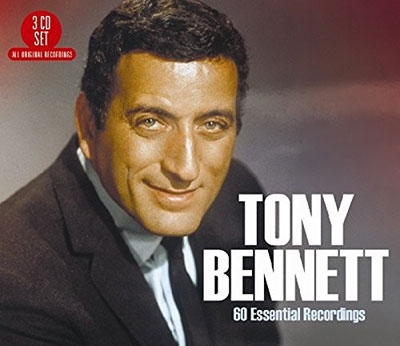 Tony Bennett/60 Essential Recordings[BT3173]