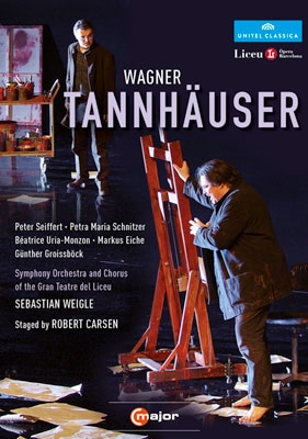 Wagner: Tannhauser DVD クラシック