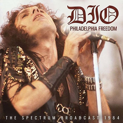 Dio/Philadelphia Freedom[GSF064]