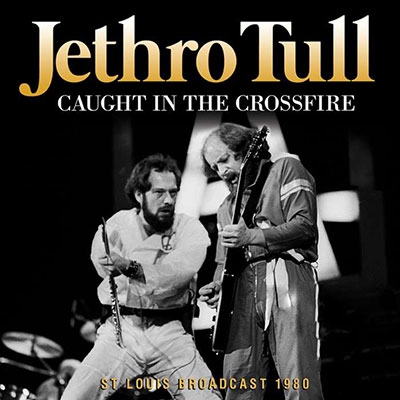 Jethro Tull/Caught In The Crossfire[WKMCD051]