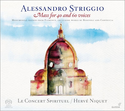 A.Striggio: Mass for 40 and 60 Voices