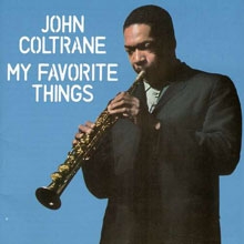 John Coltrane/My Favorite Things[27255]