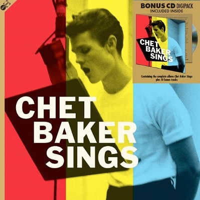 Chet Baker/Chet Baker Sings ［LP+CD］