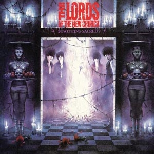 Is Nothing Sacred? Is Nothing Sacred?