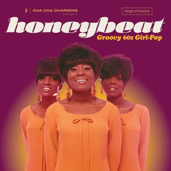 Honeybeat Groovy 60s Girl-Pop