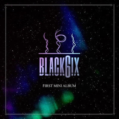 BLACK6IX/˾ξ¡ 1st Mini Album[L200001652]