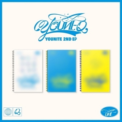 YOUNITE/YOUNI-Q 2nd EP Album (С)[L200002457]