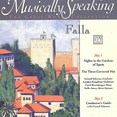 Musically Speaking: Falla