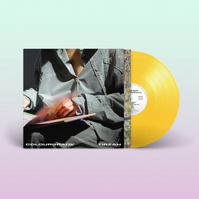 Tirzah/ColourgradeTransparent Sun Yellow Vinyl/ס[WIGLP476X]