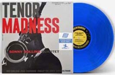 Tenor Madness＜Blue Vinyl/限定盤＞