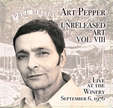 Live At The Winery September 6, 1976 Live At The Winery September 6, 1976