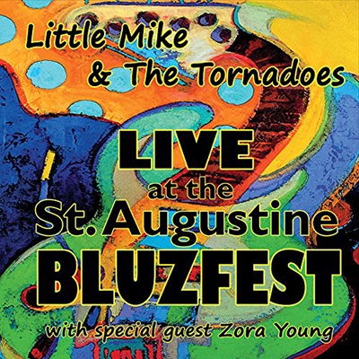 Live at the St. Augustine Bluzfest