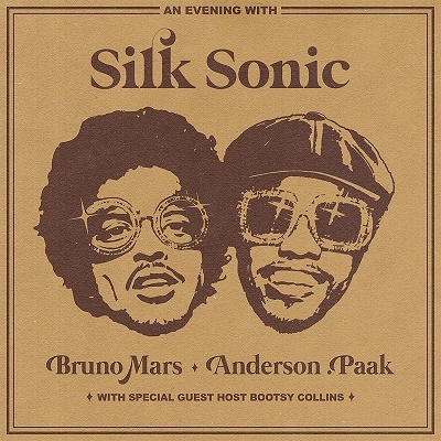 An Evening With Silk Sonic (Vinyl)