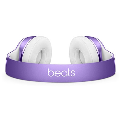 beats by dr.dre Solo3 ワイヤレスオンイヤーヘッドフォン Ultra Violet