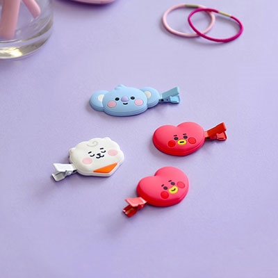 Bt21 Bt21 前髪クリップ Shooky