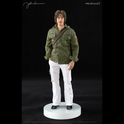 John Lennon/ジョン・レノン イマジン1/6スケールフィギュア