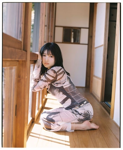 頓知気さきな PHOTO STYLE BOOK また明日!