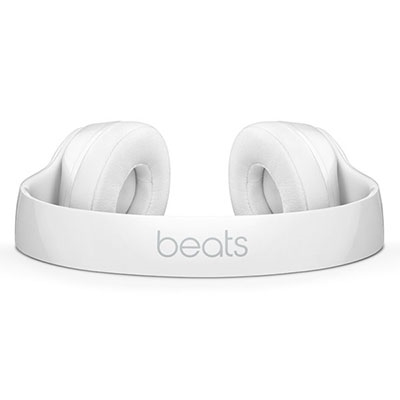 beats dr.dre ワイヤレスオンイヤーヘッドフォン White