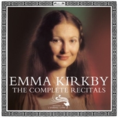 Emma Kirkby - The Complete Recitals