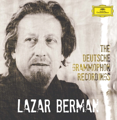 ラザール・ベルマン/Lazar Berman - The Deutsche Grammophon Recordings