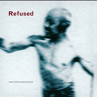 Refused/Songs To Fan The Flames Of Discontent (25th Anniversary Edition)Blue Vinyl[EPT82035BOBB1]