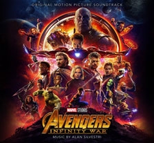 Alan Silvestri/Avengers Infinity War