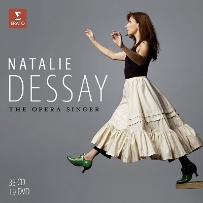 ナタリー・デセイ/ザ・オペラ・シンガー ［33CD+19DVD］＜限定盤＞