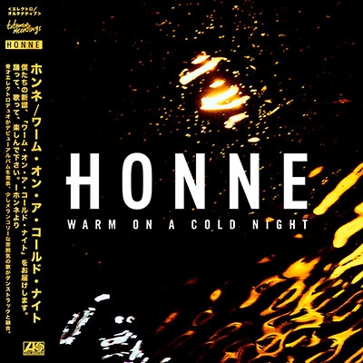 HONNE/Warm On A Cold Night