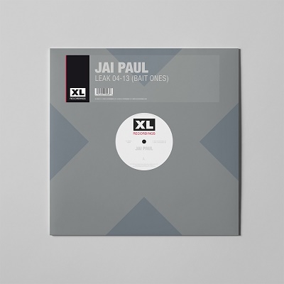 Jai Paul/Leak 04-13 (Bait Ones)̸ס[XL1306LP2]