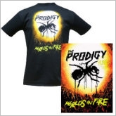 The Prodigy/World's On Fire ［CD+DVD+Tシャツ+グッズ］＜限定盤＞