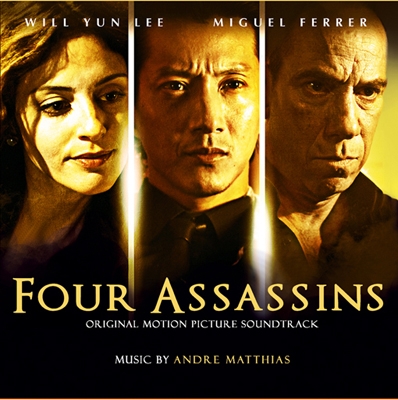 TOWER RECORDS ONLINE㤨Andre Matthias/Four Assassinsס[KRONCD014]פβǤʤ1,290ߤˤʤޤ
