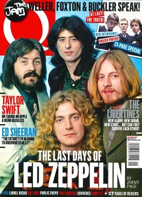 Q MAGAZINE 2015年9月号 Q MAGAZINE 2015年9月号