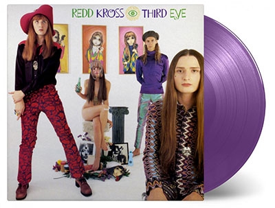 Third Eye (Colored Vinyl)＜初回限定仕様＞
