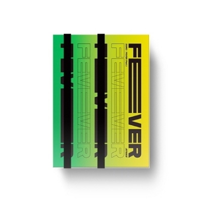 ATEEZ/Zero: Fever Part.1: 5th Mini Album (DIARY Ver.)