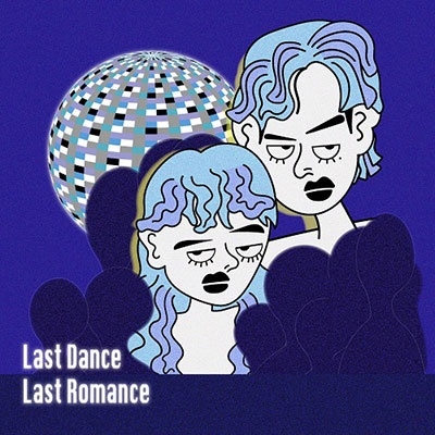 Kick a Show/Last Dance Last Romance＜レコードの日対象商品/数量限定盤＞[HR7S204]