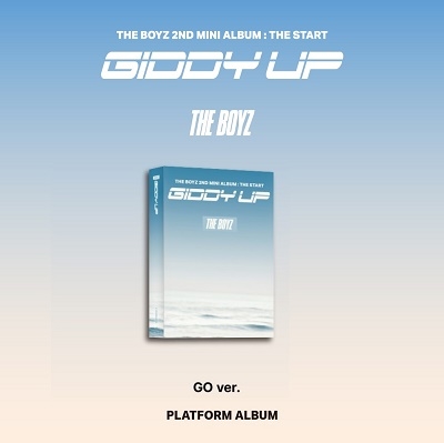 THE BOYZ/The Start: 2nd Mini Album (Platform Ver.)(GO Ver