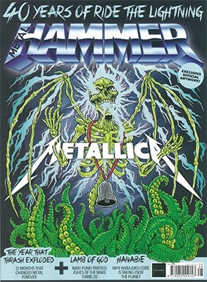 METAL HAMMER 2024ǯSUMMER(No.390)[11915]