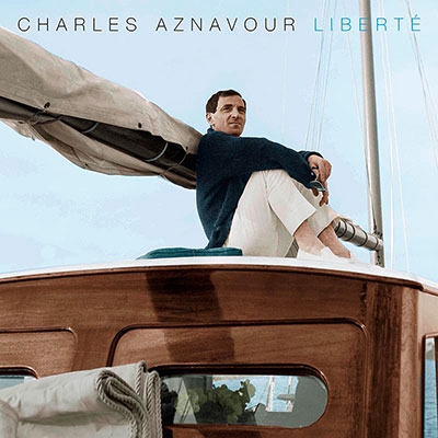 Charles Aznavour/Liberte[CMJLP742951]