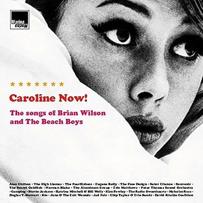 Caroline Now! - The Songs Of Brian Wilson And The Beach Boys (25th Anniv. Remastered Edition)RECORD STORE DAYоݾʡ[MA101]