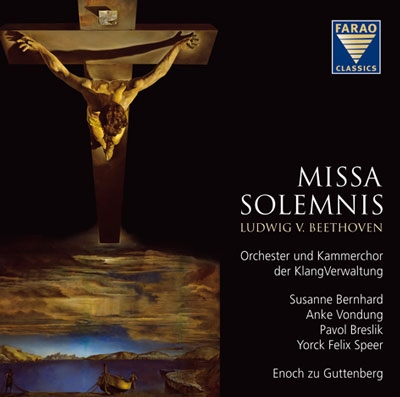 Beethoven: Missa Solemnis Op.123