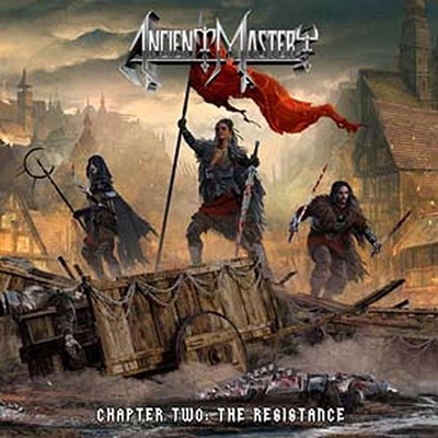 Ancient Mastery/Chapter Two The Resistanceס[NSP249]