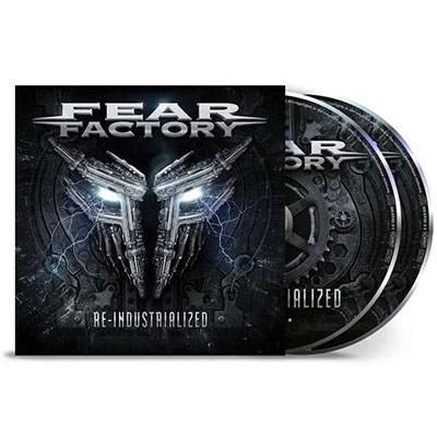 TOWER RECORDS ONLINE㤨Fear Factory/Re-Industrialized[NB66433]פβǤʤ3,490ߤˤʤޤ