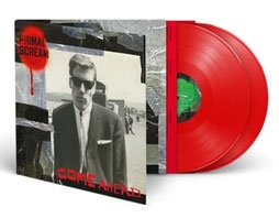 ン 大人気 新品 ノ Primal Scream/Come Ahead＜限定盤/Red Vinyl＞ 洋楽