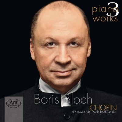 Piano Works Vol.3 - Chopin