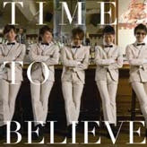 TIME TO BELIEVE