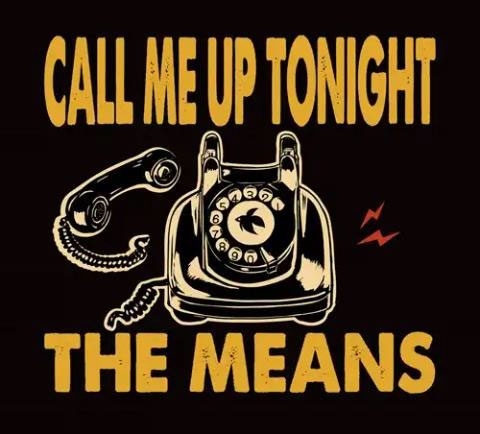 CALL ME UP TONIGHT