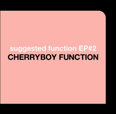 SUGGESTED FUNCTION EP #2 SUGGESTED FUNCTION EP #2